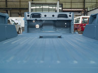 The FJ Company 1984 FJ40 350983 Cadet Blue - Signature - Restoration - Paint